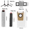 EUFY S1 PRO Accessories: Roller Brush, Cloth Brush, Dust Bag, Side Brush, Filter Screen