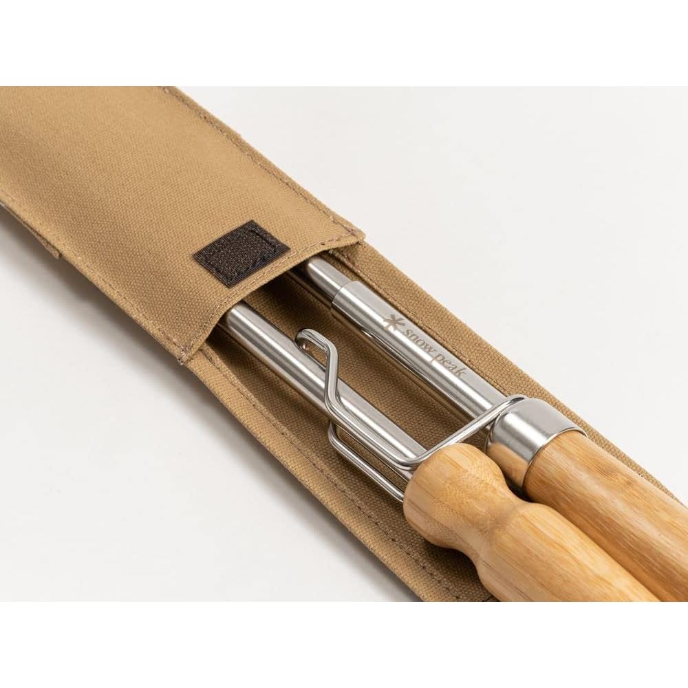 Fire Blower N-110 Portable Tool for Outdoor Cooking and BBQ, Lightweight and Durable Design