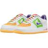 Nike Air Force 1 LV8 GS Fruit Colors Kids Sneakers White Space-Purple Sundial FD1035-100