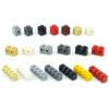 Compatible Assembles Particles 87087 11211 30414 99206 22885 Special 1x1 1x2 1x4 With Stud On Side Building Blocks Creative Toys