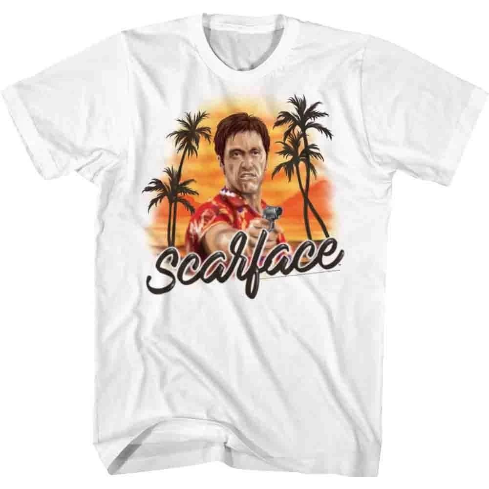 Scarface Airbrush Movie  Children s T-shirt 110