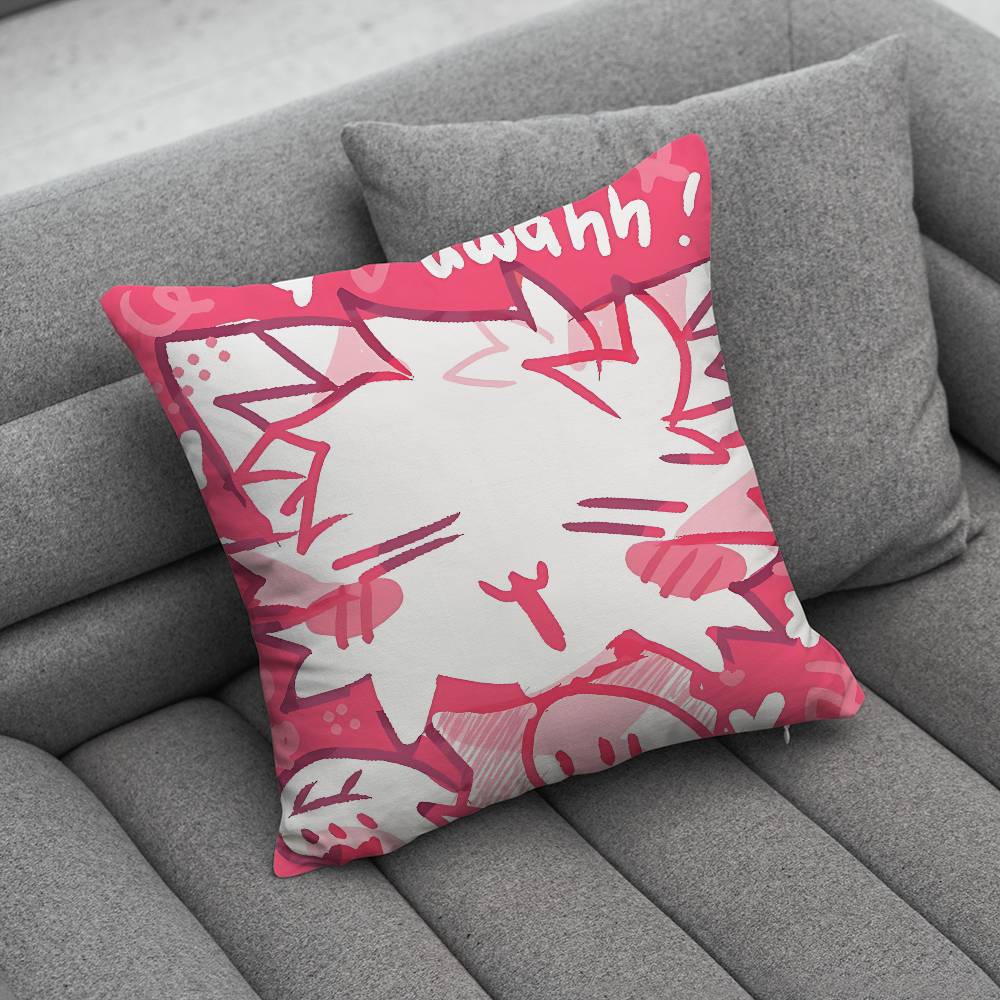 Boykisser Pillow Case Pillowcase Home Sofa Cushions Car Cushions Pillowcover Office Pillowshell Pillow