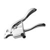 Garlic Mincer Squirrel Style Kitchen Utensil Silver 1PCS