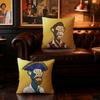 Cool N-NFT Monkey Cushion Cover Home Office Convenient Nordic Simplicity Hit With Zipper Cushion Cover