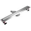 Odpływ neox superflow szczotkowany 700 sku rea-g2706