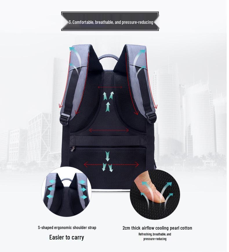 Cross-border DSLR & Drone Travel Bag with Removable Dividers for Photography