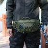 Multi-functional Tactical Crossbody Waist Bag for Men & Women - Outdoor Sports, Casual Fishing, Large Capacity