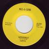 7inch Record JARVIS  Impossible JS002 MasAGana Canada Reggae Ska  Dub Used