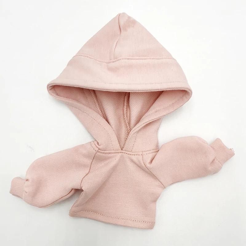 For Blythe Doll Clothes Sweater for Ob24 Ob22 Azone Dolls Jeans and Hoodie