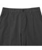 Keoseuuteommellou Gray Slim Fit Cotton Pants_C9Pam25101Gyd