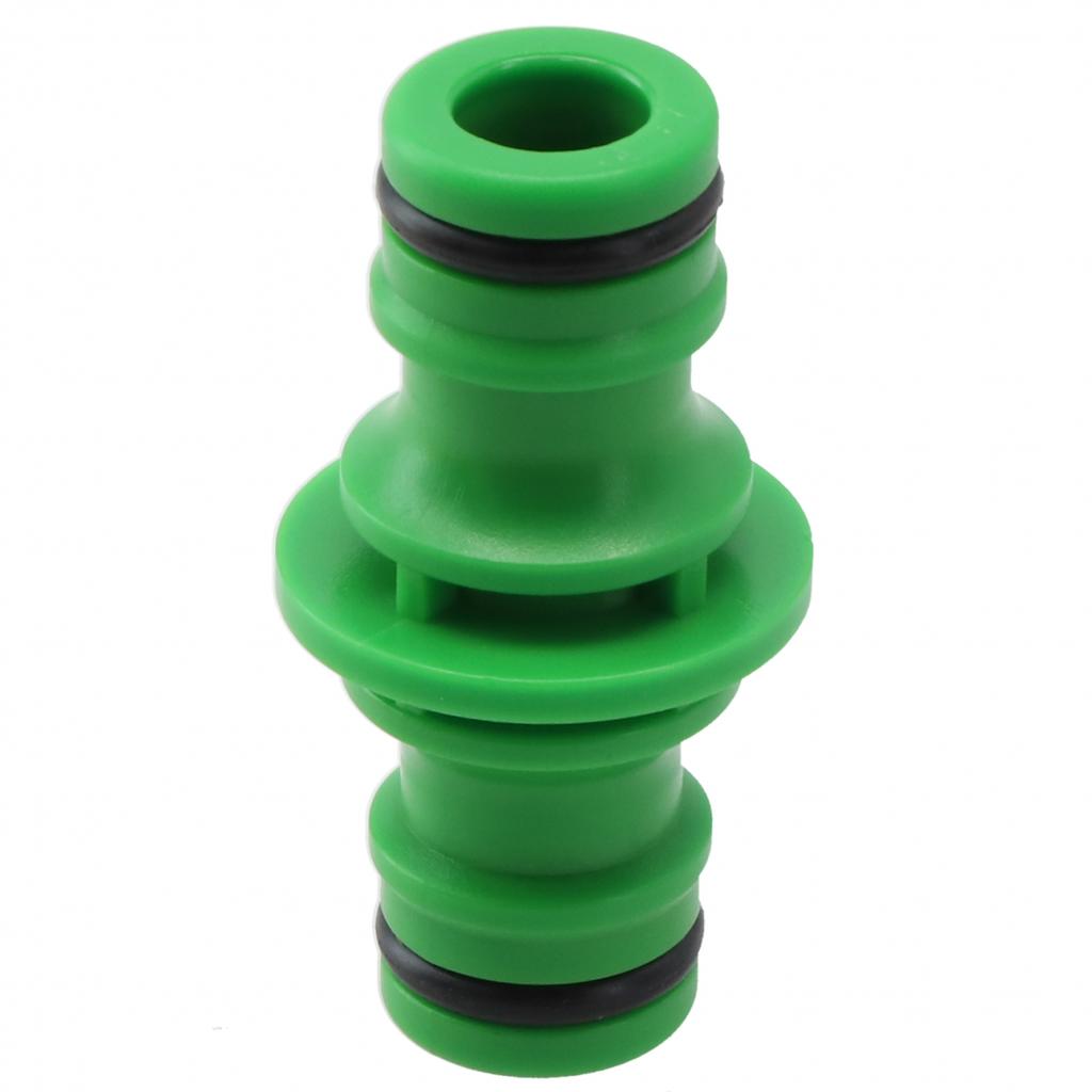 Kopplingsslang 1/2\" Slanganslutningar 50*26*26mm Svart