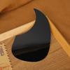 ABS Transparent Guitar Guard Bird-shaped Anti-Scratch Classical Guard Plate  Guita Accessories