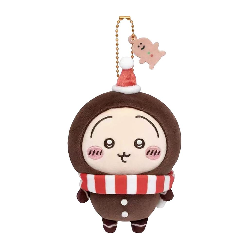 Cartoon Cute Doll Plush Toy Keychain Small Pendant