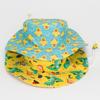 Student Household Cute Cartoon Children Bucket Hat Outer Travel Visor Boys and Girls Sun Hat