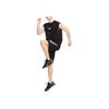 Nike Comfortable Fashion Versatile Soft Sleeveless Tank Top Men Tops Black HJ3691-010
