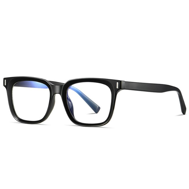 Square Photochromic Glasses Men Women Myopia Eyeglasses Students Short Sight Eyewear 0 -0.5 -1 -1.25 -1.5 -1.75 -2.0 To -6