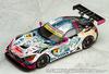 Racing Miku 2017 Good Smile Hatsune Miku AMG 2017 Opening Round Winner Scale ABS Painted Finished Miniature Car Ver. Ver. 1/32