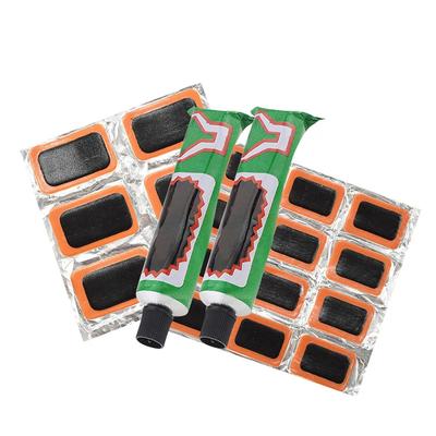 Bicycle Tire Repair Tools Motorcycle Electric Bicycle Film Tire Repair Mountainous Bicycle Cold Patch Tire Repair Tools