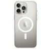 APPLE iPhone 16 Pro Max - Coque transparente avec MagSafe