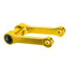 RM-Z Motorcycle CNC Rear Suspension Lowering Link Accessories For SUZUKI RMZ250 2013-2018 RMZ450 2013-2017