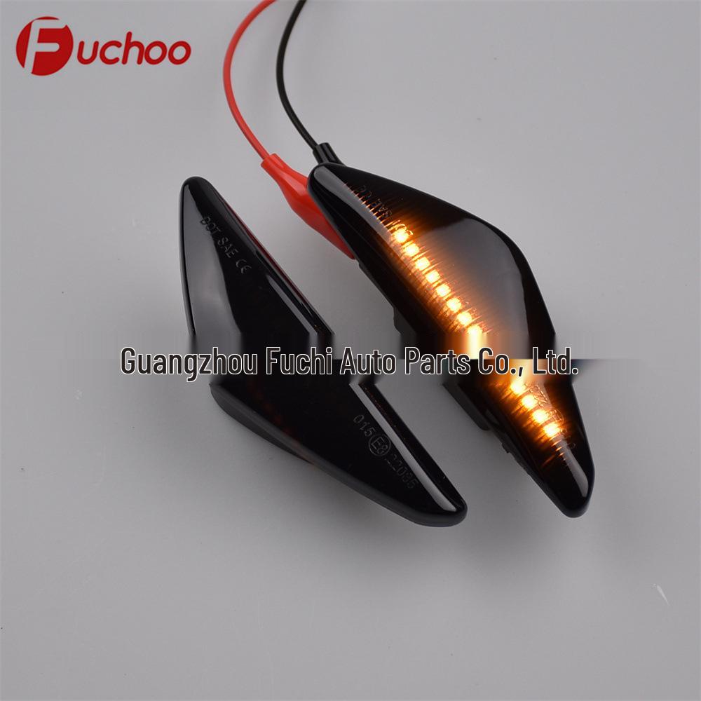 

LED Sequential Side Turn Signals for BMW X6 E71, X5 E70, X3 F25