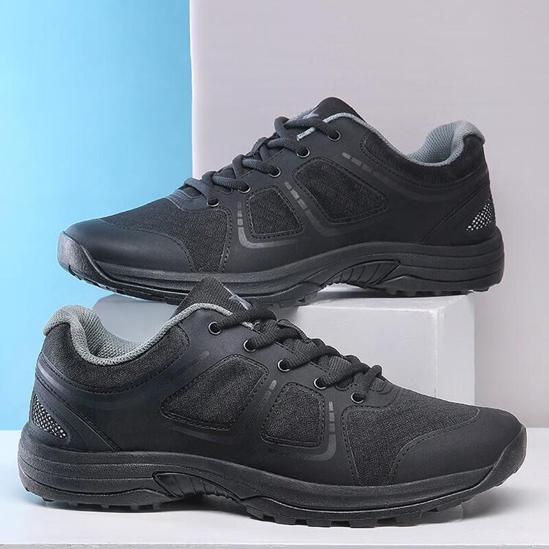 Мужская дышащая легкая обувь для тренировок XXL