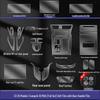 GAC Trumpchi E9 Interior Protection Film for Navigation, Dashboard, and Gear Shift.