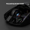 Pulsar Gaming Gears X3 Mini Wireless Gaming Mouse – 50g, 1ms, 32000 DPI, Optical, XS-1 Sensor, White