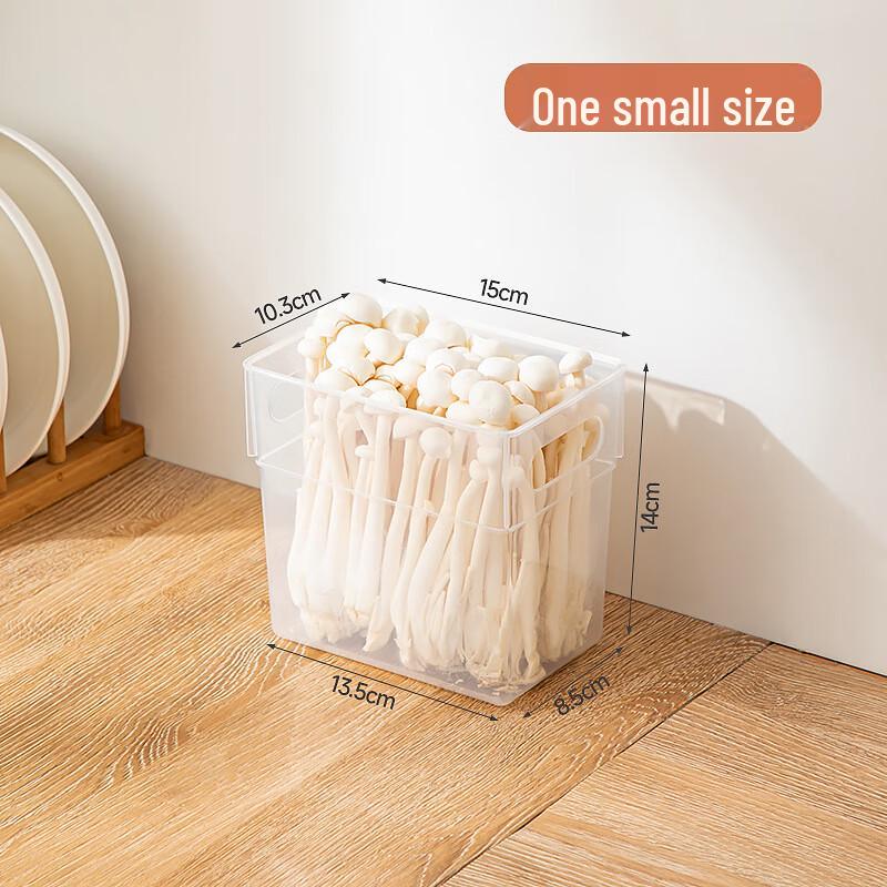Refrigerator Storage Bins
