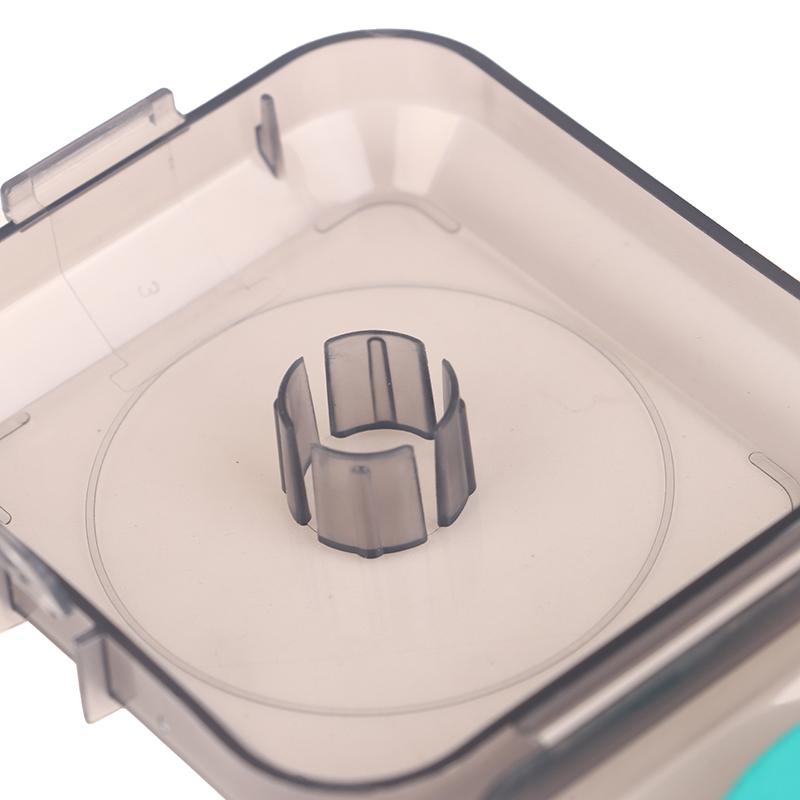 Foam Spools Line Box Winding Board Fishline Shaft Bobbin Spools Tackle Box Lines Shaft Assembly Box Fishing Accessory