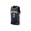 Nike Basketball Jerseys Unisex Navy Blue Moderate Straight Fit DN2014-424