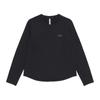 National Geographic N261Wts250 Women'S Slim Fit Long Sleeve T-Shirt Black