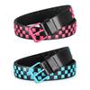 1Pc Fashionable Unisex Rivet Belt Punk HipHop Rock Y2K Style Dopamine Color Handsome Street Casual Daily Wear Belt,For Men Women