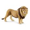 Figurine - Schleich - Lion - Beige - 3 Months - Wild Animals