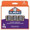 Klebestift - Elmer's - Lila - 40g x 5 - Auswaschbar - Für Kinder geeignet