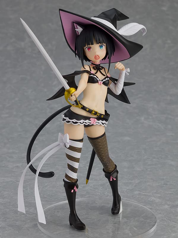 POP UP PARADE Sakuu Ars Notoria Little Albert Cat Kingdom Plastic Painted Complete Figure G94587 Ver. Non-scale