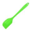 1pcs Large Size Baking Tools Spatula Silicone Spatula Baking Scraper Cream Heat-resistant Kitchen Utensils Smoother Decorator