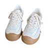Original niche retro women's autumn new breathable little white shoes versatile casual board shoes tide