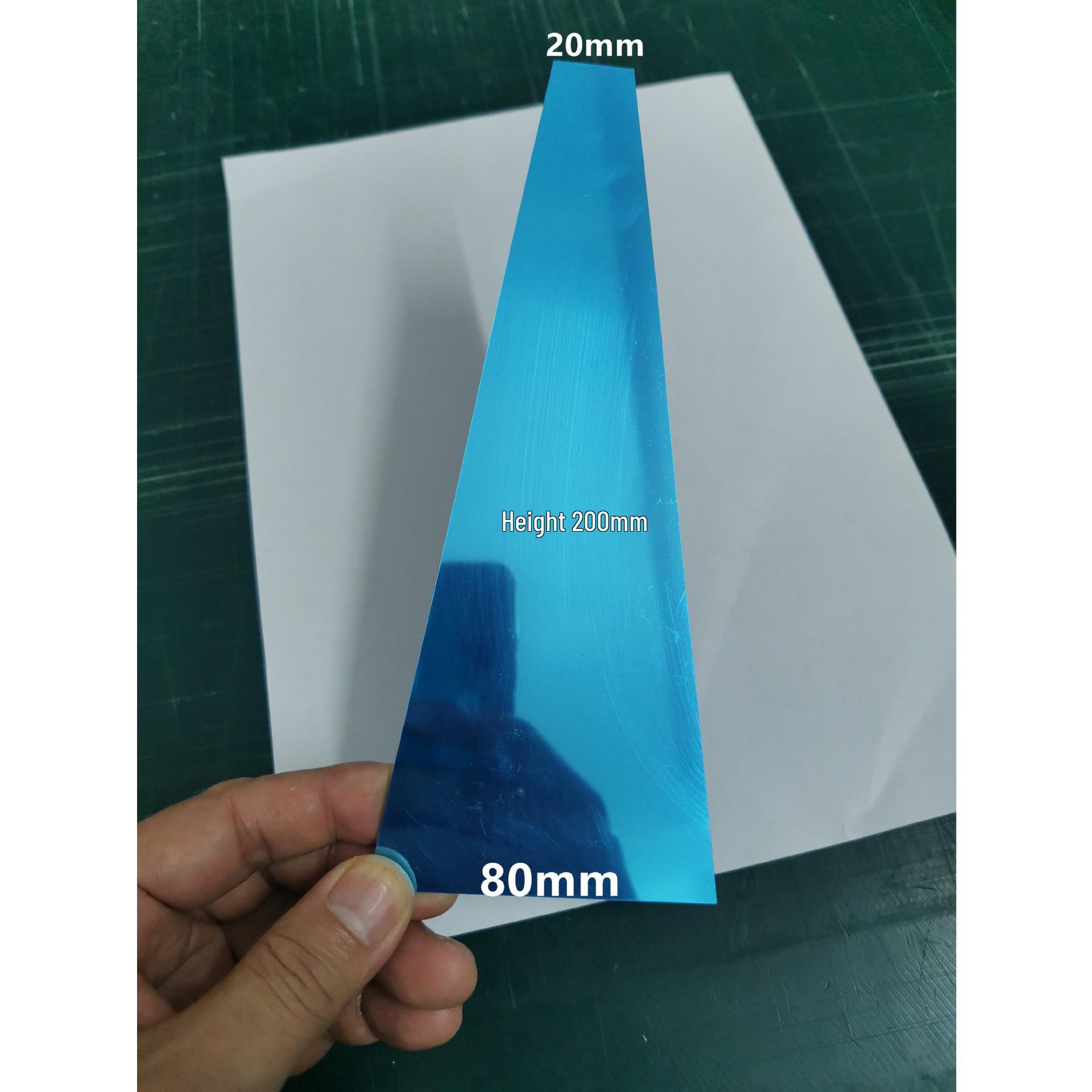 Pre-coated Kaleidoscope Reflector