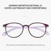 5 Pairs of Popular Women's Anti Blue Light Computer Reading Glasses Women's Reading Glasses with Presbyopia