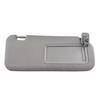BBM2-69320C-75 Car Sun Visor Without Cable Grey Left Right for Mazda 3 2010 2011 2012 2013 Brand New