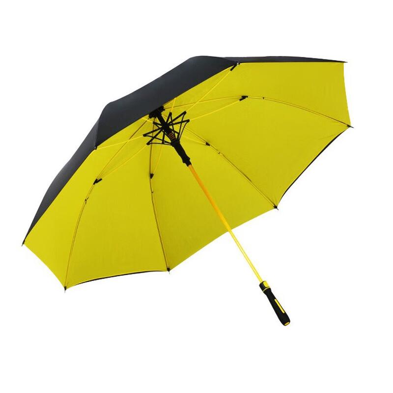 Nanqiao Extra-Large Double-Layer Windproof Golf Umbrella 30 inch, 8-rib