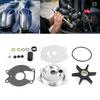 Outboard Water Pump Impeller Repair Kit 46‑99157T2 Replacement Fit for Mariner 9.9 15HP