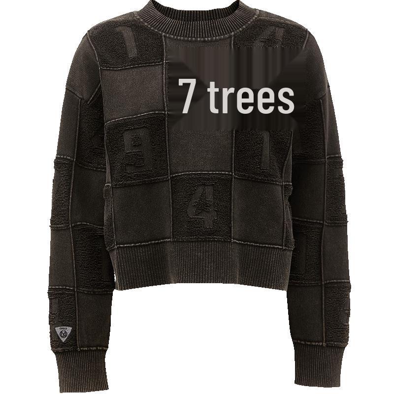 

ONLY 2024 Spring NBA Collaboration Washed Knit Cardigan M