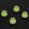 Mini Precision Bubble Level Spirit Leveling Gauge for Phonograph Turntable Headshell Cartridge, 4pcs Pack