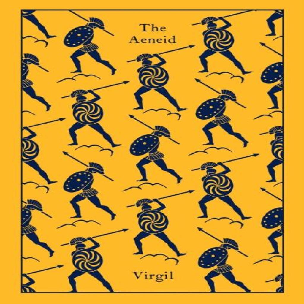 The Aeneid by Virgil Hardback Book 9780141996332