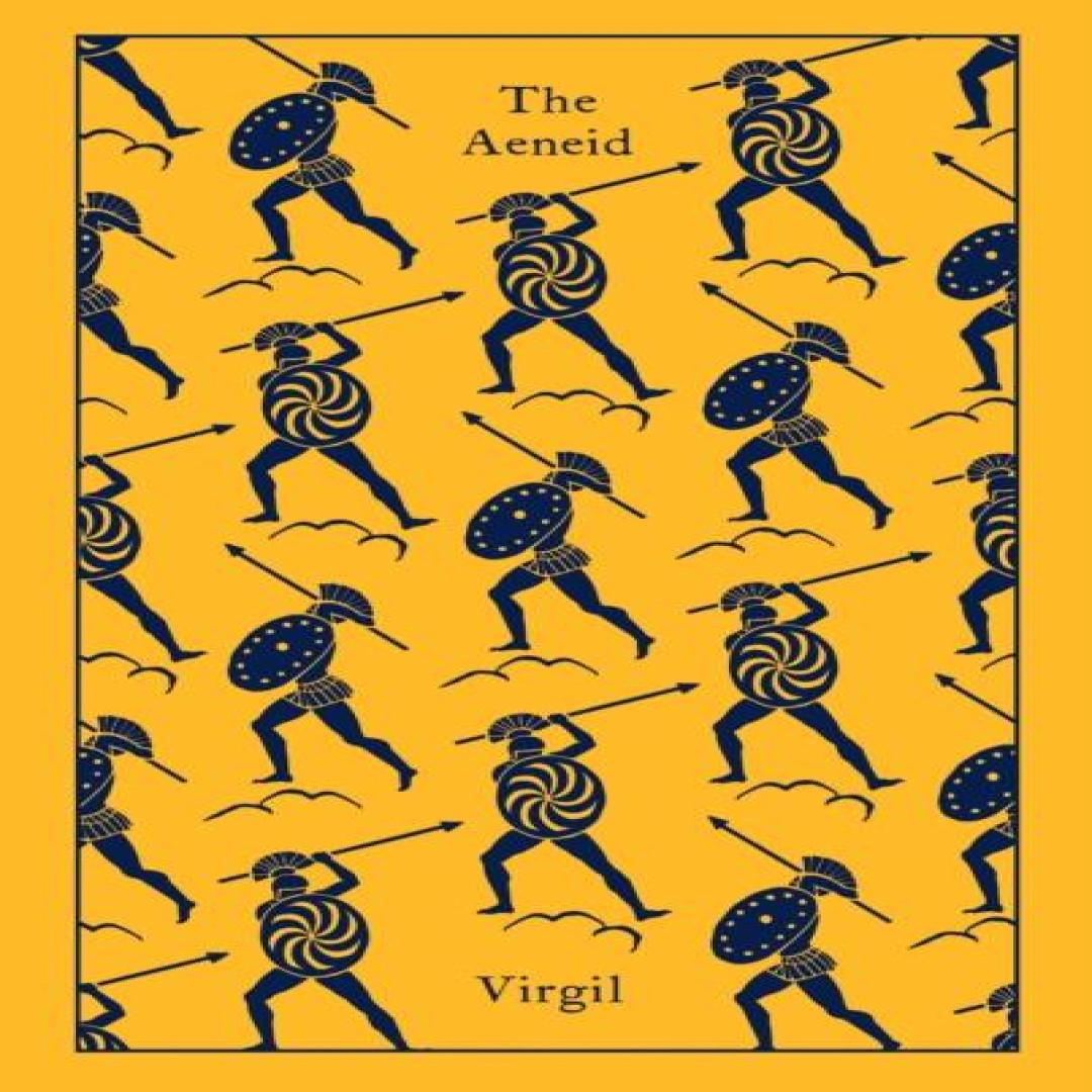 Die Aeneis von Vergil Gebundenes Buch 9780141996332