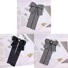 Elegant Butterfly Bow Tie For Women And Men With Alloy Material And Handcrafted Style