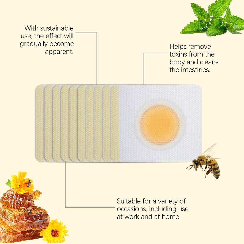South Moon Bee Venom Body Care Patch Herbal Extracts Gentle Body Care Lazy Body Patch