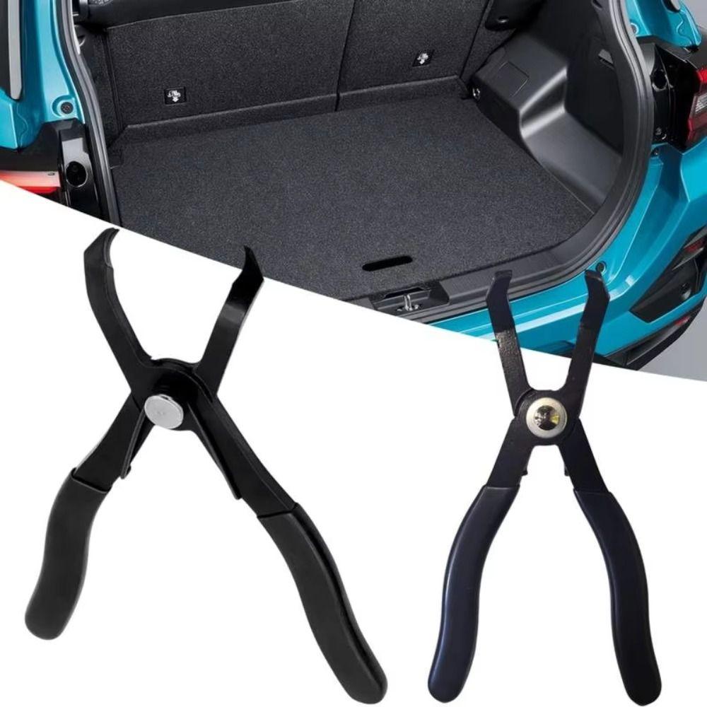 30/80 Degree Push Pin Pliers Labor-saving Auto Trim Removal Tool  Vehicle Maintenance